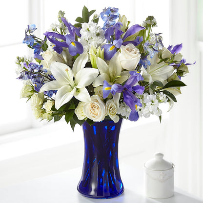 Calming Comfort Bouquet –  Broadway Gifts And Flowers, Farmington NM