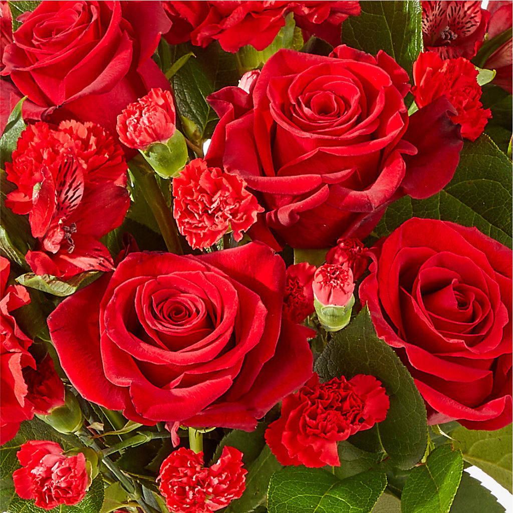 The Heartstrings Bouquet –  Broadway Gifts And Flowers, Farmington NM