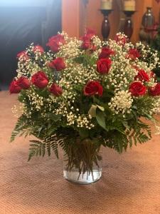 24 Red Roses